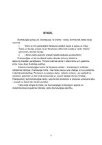 Referāts 'Dramaturģija', 2.