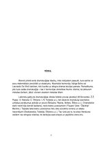 Referāts 'Dramaturģija', 7.