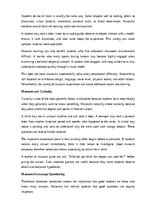 Eseja 'The role of museums in education', 7.