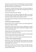 Eseja 'The role of museums in education', 13.