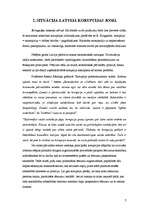 Referāts 'Korupcija un tās novēršana', 5.
