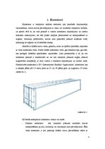 Referāts 'Konteineru pārvadājumi, stāvoklis, perspektīvas un efektivitāte', 4.