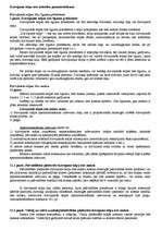 Konspekts 'Dzīvokļu tiesības', 1.