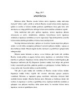 Diplomdarbs 'Bauskas novada kultūras centru reputācija vietējo iedzīvotāju skatījumā', 2.