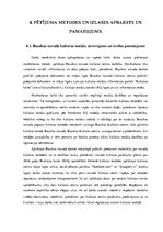 Diplomdarbs 'Bauskas novada kultūras centru reputācija vietējo iedzīvotāju skatījumā', 33.