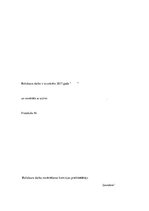 Diplomdarbs 'Bauskas novada kultūras centru reputācija vietējo iedzīvotāju skatījumā', 77.