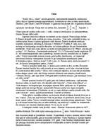 Konspekts 'Valsis', 1.