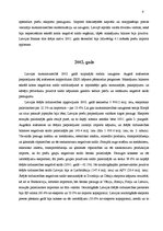 Referāts 'Latvijas ārējā tirdzniecība pēdējos desmit gados', 8.