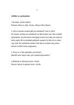 Konspekts 'Umberto Eko "Kā uzrakstīt diplomdarbu"', 8.