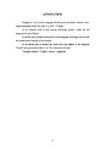 Referāts 'Mūsdienu latviešu valoda jauniešu vidū', 3.