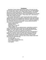 Konspekts 'Imanta Ziedoņa dzejoļu krājums "Kā svece deg"', 12.