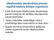 Prezentācija 'Olbaltumvielu denaturācija', 8.