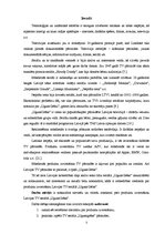 Referāts 'Produktu izvietošana Latvijas TV seriālā "Ugunsgrēks"', 3.