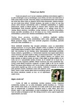 Referāts 'Uzturs un darbs', 3.