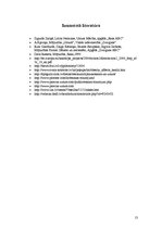 Referāts 'Uzturs un darbs', 13.
