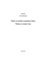 Referāts 'Tiesību un interešu aizsardzības formas. Tiesības uz taisnīgu tiesu', 1.