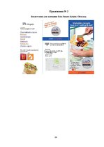 Prakses atskaite 'Отчет о профессиональной рекламной практике (Euro Doners Kebabs Latvija)', 29.