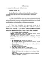 Paraugs 'Uzdevumi studiju priekšmetā „Muitas likumdošana Latvijā un ārvalstīs”', 2.