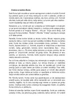 Eseja 'Zinātne un kultūra senajā Romā', 1.