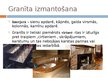 Prezentācija 'Granīts', 4.
