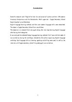 Referāts 'Angļu valoda pirmajā klasē - jautri un aizraujoši', 3.