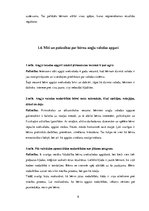 Referāts 'Angļu valoda pirmajā klasē - jautri un aizraujoši', 8.