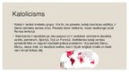 Prezentācija 'Kristietība', 6.
