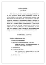 Eseja 'Ieskats Hipokrāta priekšstatos par cilvēka attīstību no ieņemšanas brīža līdz pi', 3.