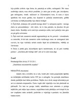 Paraugs 'Ieskaites darbs retorikā', 5.