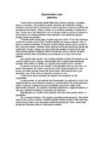 Eseja 'Atkarība', 1.