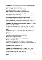 Konspekts 'Integrētā diena 3.klasei "Latvijas dzīvnieki"', 3.