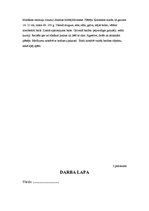 Konspekts 'Integrētā diena 3.klasei "Latvijas dzīvnieki"', 13.