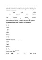 Konspekts 'Integrētā diena 3.klasei "Latvijas dzīvnieki"', 17.