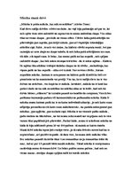 Eseja 'Mūzika manā dzīvē', 1.