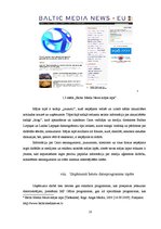 Prakses atskaite 'Prakses pārskats SIA "Carat"', 18.