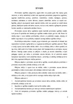 Diplomdarbs 'Iekštelpu un āra mācību vides nozīme daudzpusīgā pirmsskolēna attīstībā', 6.