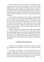 Diplomdarbs 'Iekštelpu un āra mācību vides nozīme daudzpusīgā pirmsskolēna attīstībā', 12.