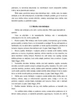 Diplomdarbs 'Iekštelpu un āra mācību vides nozīme daudzpusīgā pirmsskolēna attīstībā', 14.