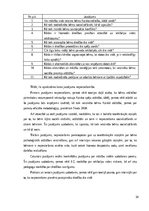 Diplomdarbs 'Iekštelpu un āra mācību vides nozīme daudzpusīgā pirmsskolēna attīstībā', 34.