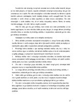 Diplomdarbs 'Iekštelpu un āra mācību vides nozīme daudzpusīgā pirmsskolēna attīstībā', 37.