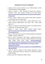 Diplomdarbs 'Iekštelpu un āra mācību vides nozīme daudzpusīgā pirmsskolēna attīstībā', 38.