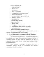 Referāts 'Kriminālistikas tehnikas vispārējs raksturojums - sistēma, veidi un pielietošana', 8.