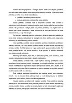 Konspekts 'Pircēju rīcība lēmumu pieņemšanā. Pircēju lēmuma pieņemšanas posmi', 1.