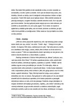 Eseja 'Cilvēka pasaule', 2.