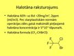 Prezentācija 'Halotāns', 3.