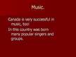 Prezentācija 'Canada', 6.