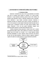 Referāts 'Nepilnīgā konkurence Latvijas tautsaimniecībā', 5.