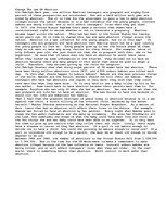 Eseja 'Change The Law of Abortion', 1.