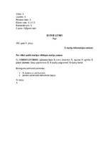 Paraugs 'Iesnieguma par uzņemšanu augstskolā/koledžā vai skolā', 1.