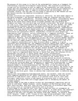 Eseja 'Economic Activity Is Conducted by Separately Identifiable Units', 1.